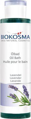BIOKOSMA Ölbad Lavendel