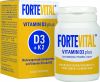 FORTEVITAL Vitamine D3 plus comprimés sucer 60 g