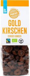 Pakka Cerises dorées, 110 g