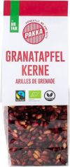 Pakka Granatapfelkerne, 100 g