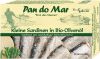 Pan do Mar Petites sardines à l'huile d'olive bio, 120 g