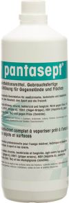 PANTASEPT désinfection sol 1 lt