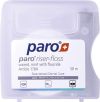 PARO riser floss 50m ciré menthe avec fluor