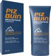 PIZ BUIN Mountain cream SPF 50+ tb 50 ml