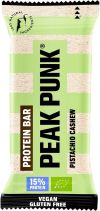 PEAK PUNK Protein Haferriegel Pistachio Cashew Bio, 55 g