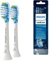 PHILIPS Sonicare C3 Premium Plaque Defence weiss, 2 Stück