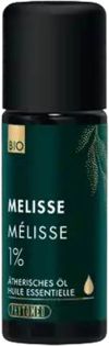 PHYTOMED Melisse ätherisches Öl 1% Bio, 10 ml