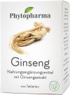 Phytopharma ginseng comprimés 100 pièces