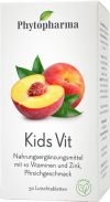 Phytopharma Kids Vit comprimés sucer, 50 pièces