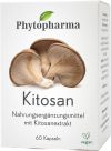 Phytopharma Kitosan capsules, 60 pièces