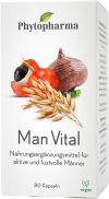 Phytopharma Man Vital capsules, 80 pièces