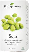 Phytopharma soja capsules, 90 pièces