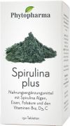 Phytopharma Spirulina Plus Tabletten, 150 Stück
