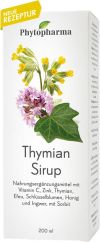 Phytopharma Thymian Sirup, 200 ml