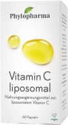 Phytopharma Vitamin C liposomal Kapseln, 60 Stück