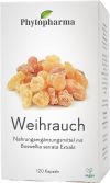 Phytopharma Gélules d'encens, 120 pièces