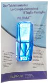 PILOMAT Tablettenteiler blau