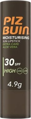 PIZ BUIN In Sun Aloe Vera Lipstick SPF30, 4.9 g
