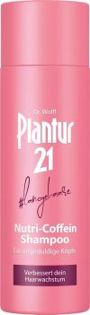 PLANTUR 21 nutri-caféine shamp cheveuxlongs 200 ml