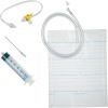 PLEUROFIX n° 1 avec Discofix jaune, 1 pièce