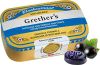 Grether's Pastilles Blackcurrant sugarfree, 110 g