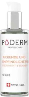 PODERM Serum juckende empfindliche Füsse, 75 ml