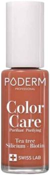 PODERM Vernis Color Care Terracotta, 8 ml