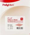 POLYMEM Pad 10x10cm, 15 Stück