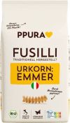 PPURA Fusilli à base d'amidonnier italien, 500 g