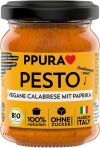 PPura Pesto végétal calabrais, 120 g