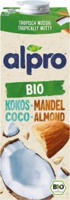 Provamel Alpro Mandeldrink Kokos, 1 lt