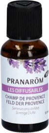 PRANAROM Les diffusables champ de provence BIO, 3 x 30 ml