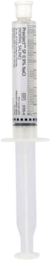 PRAXIJECT NaCl 0.9 % 10ml in 10ml stérile, 50 pièces