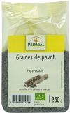 Priméal Mohnsamen, 250g