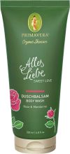 PRIMAVERA Duschbalsam Alles Liebe, 200 ml