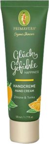 PRIMAVERA Handcreme Glücksgefühle, 50 ml