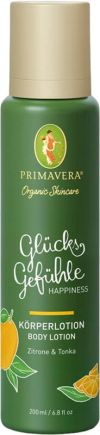 PRIMAVERA Körperlotion Glücksgefühle, 200 ml