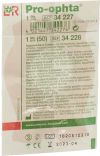 PRO OPHTA S compr oculaire transpar S 50 pièces