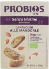 Probios Cantuccini mit Mandeln glutenfrei, 200 g