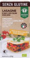 PROBIOS Mais Reis Lasagne Bio glutenfrei, 250 g