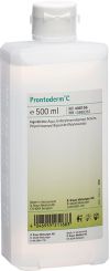 PRONTODERM C sol oval 500 ml