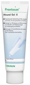 PRONTOSAN wound gel X stéril tb 50 g
