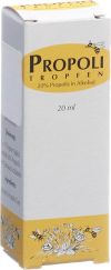 PROPOLI Tropfen 20% in Alkohol, 20ml
