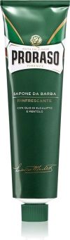 PRORASO Green Line Shaving Cream, 150 ml