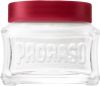 PRORASO Red Line Pre-Shaving Cream, 100 ml
