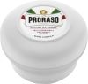 PRORASO White Line Shaving Soap, 150 ml