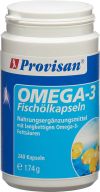 PROVISAN huile poisson omega 3, 240 capsules