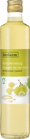 Biofarm Weissweinessig