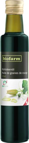 Biofarm Kürbiskernöl 250 ml