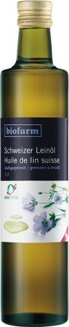 Biofarm Leinöl 500 ml